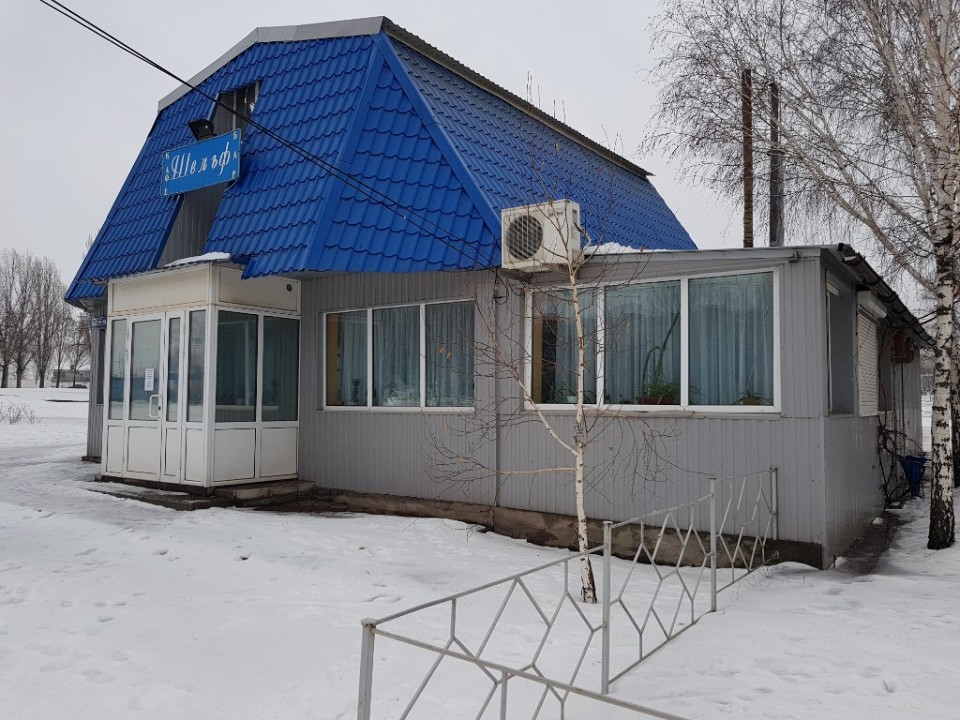 Іпотека. Нежитлова будівля загальною площею 178,2 кв.м. за адресою: Дніпропетровська обл., м.Кривий Ріг, вул. Генерала Радієвського (Тинка), 27-А