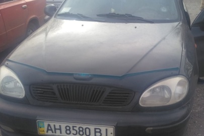 Автомобіль ЗАЗ-DAEWOO модель Т13110, 2006 р.в., номер кузова: Y6DT1311060290297, державний номер АН8580ВІ