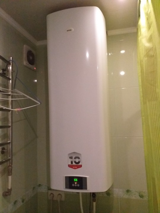 Водонагрівач Gorenje OGB 100 SEDD/V9