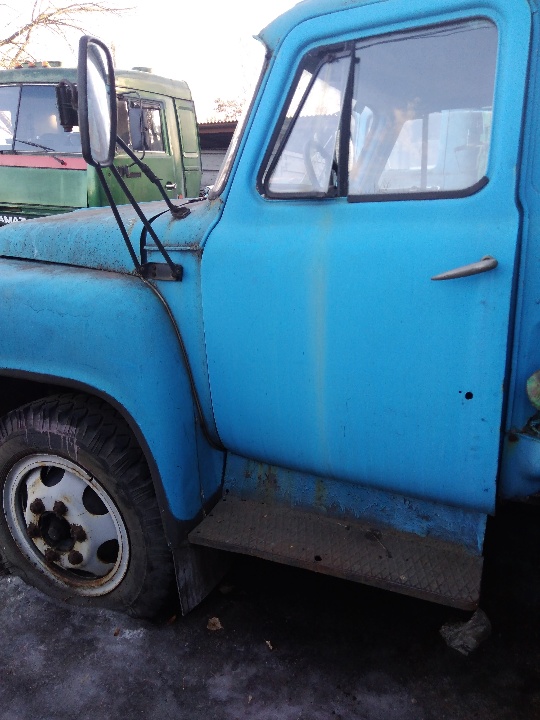 Вантажний бортовий автомобіль ГАЗ 5227, 1988 р.в., номер кузова: XTH522700J1107133, державний номер АН7023ВЕ