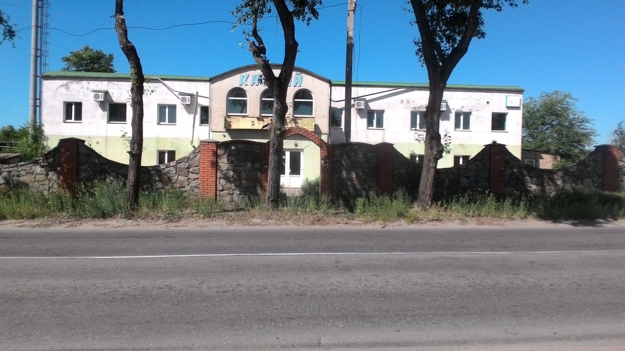 Іпотека. Комплекс будівель  та споруд загальною площею 1320,9 кв.м. за адресою: Дніпропетровська обл., м.Кривий Ріг, вул. Мерецкова, 1а