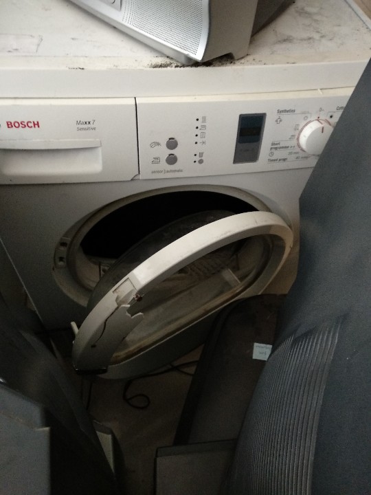 Пральна машина Bosch Махх 7