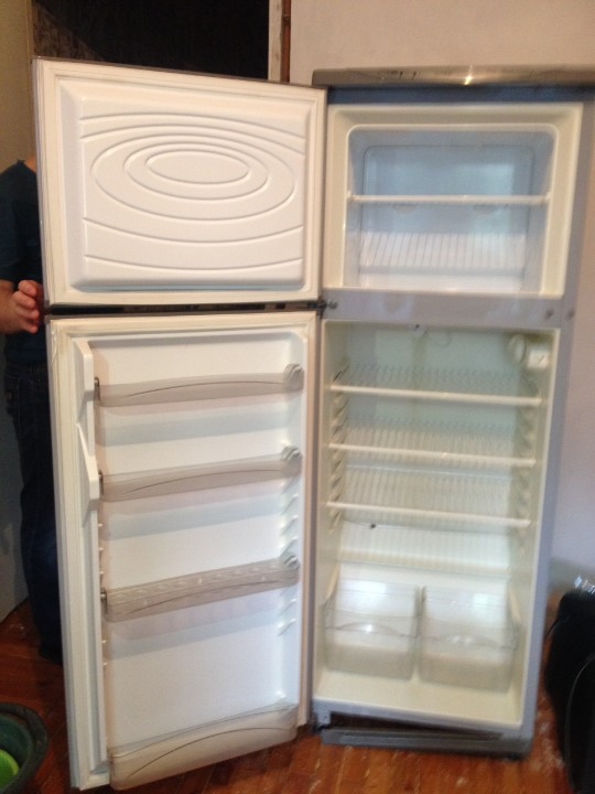 Холодильник NORD Vita Nova ДХ-245-6-100 серійний номер № 219776