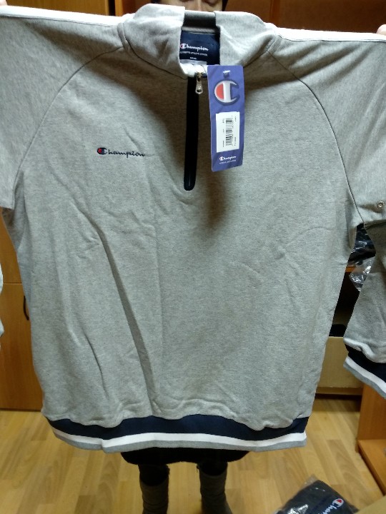 Костюм тренувальний утеплений фірми Champion   – 24 шт.