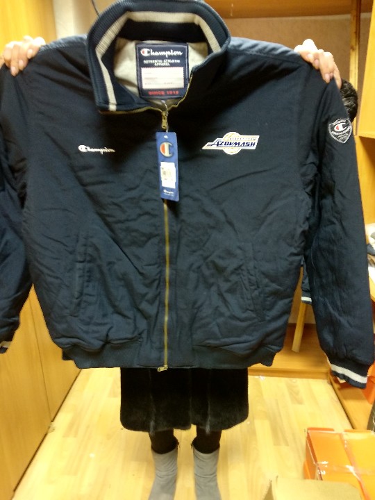 Куртка зимова - 2 шт.