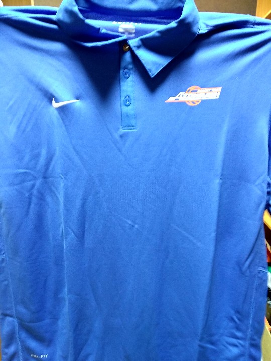 Футболка поло з емблемою - 7 шт