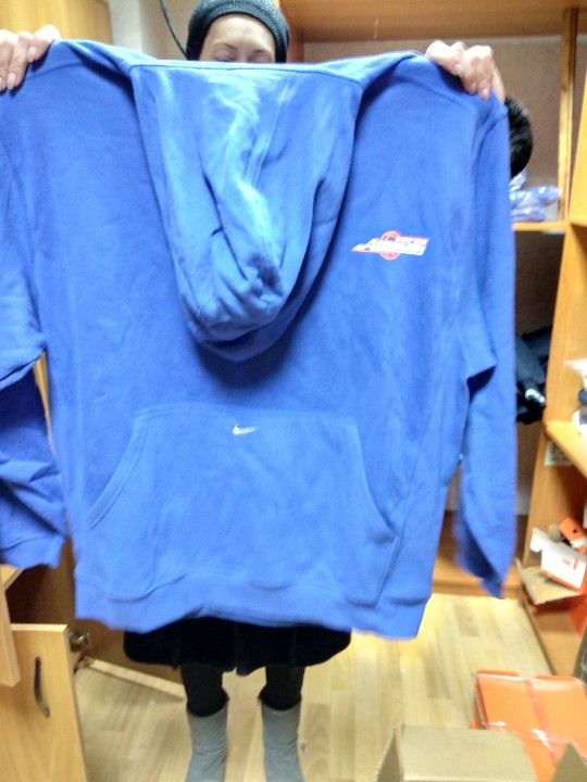 Толстовка - 9 шт.