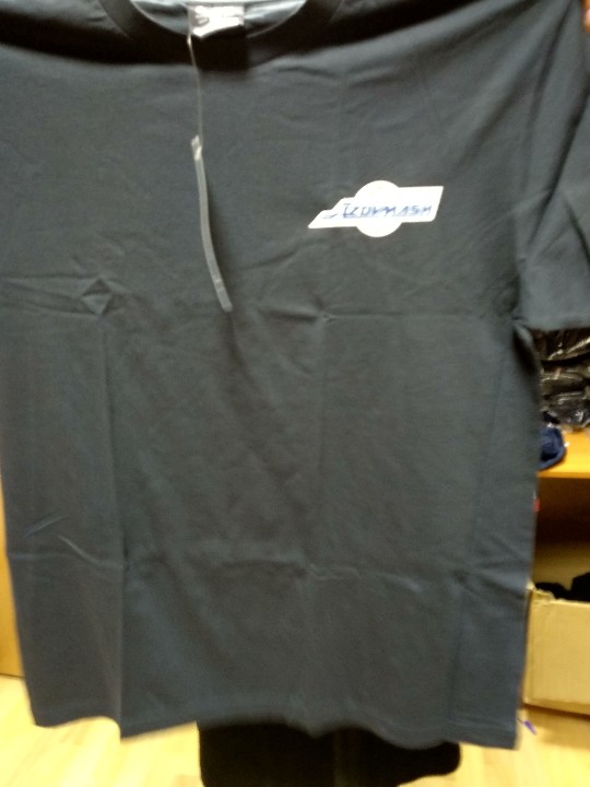 Футболка тренувальна - 5 шт.