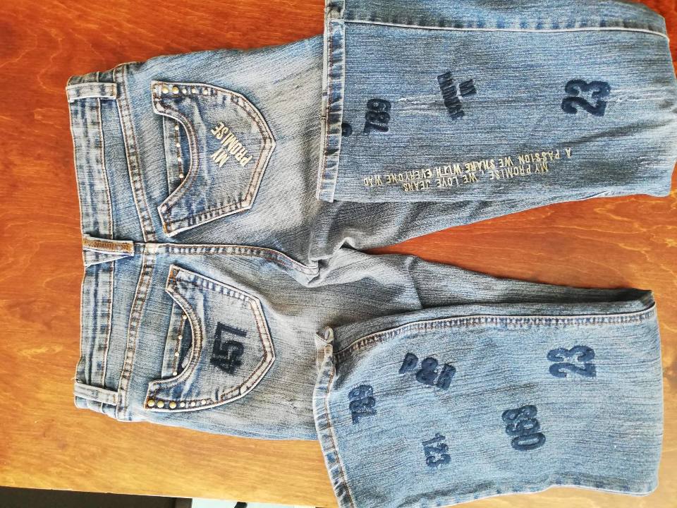 Джинси жіночі фірми Sialist