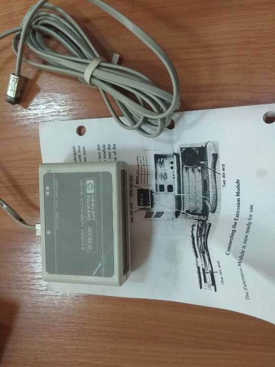 Модуль розширення HP 46080A HP HL