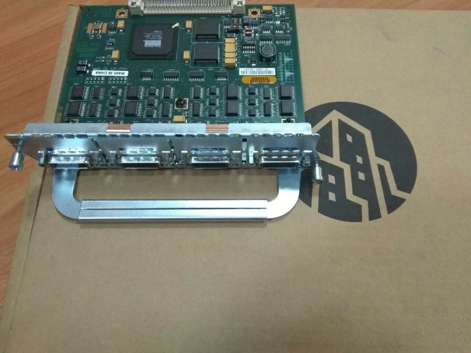 Модуль Genuine Cisco WIC--1DSU-T1-V2 WIC Card