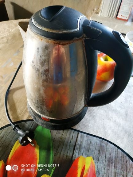 Електричний чайник BRITANIA