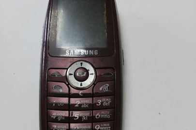 Мобільний телефон Samsung Х620