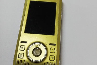 Мобільний телефон Sony Ericsson