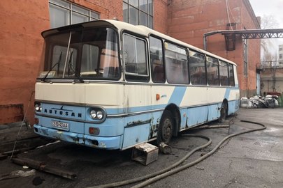 КТЗ марки AUTOSAN, модель Н9-20, 1989 р.в., номер VIN: SUAFS301CKS640637, д/н 51043АА