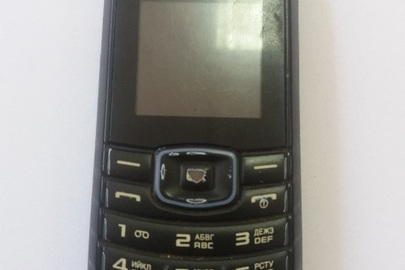 Мобільний телефон Samsung GT-E1080