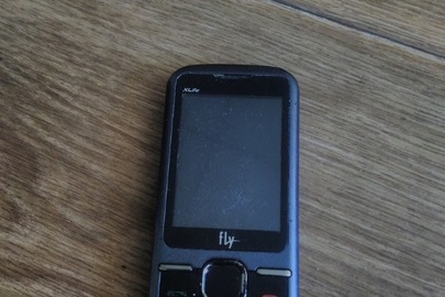 Мобільний телефон Fly DS 123