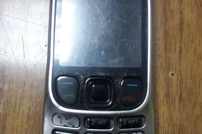 Мобільний телефон Nokia 6303с imei: 354345048511290