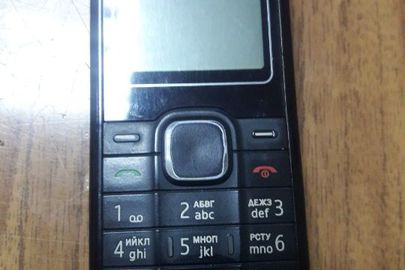 Мобільний телефон Nokia 1202-2 imei 359337034583446