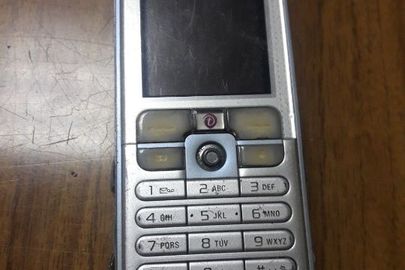 Мобільний телефон Sony Ericsson imei: 356576001883130
