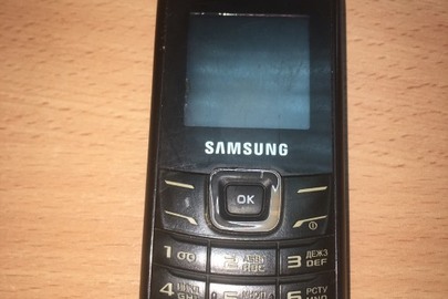 Мобільний телефон Samsung GT-E1200