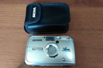 Плівкова фотокамера марки "Skina", модель  Lito 36