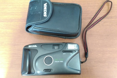Плівкова фотокамера марки "Skina", модель  SK-107