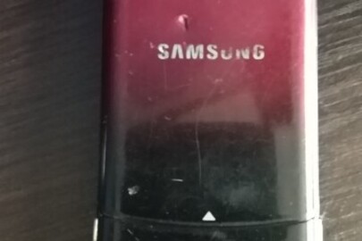 Мобільний телефон Samsung S5200