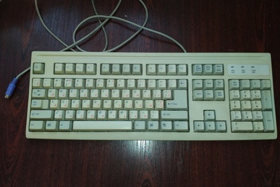 Клавіатура марки Mitsumi модель KFKEA4SA