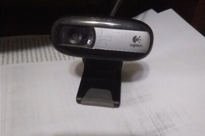 Веб-камера фірми Logitech C-170