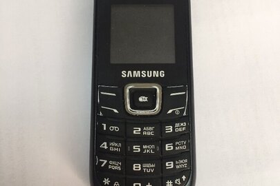 Мобільний телефон Samsung GT-E 1200i, imei: 356287052705725