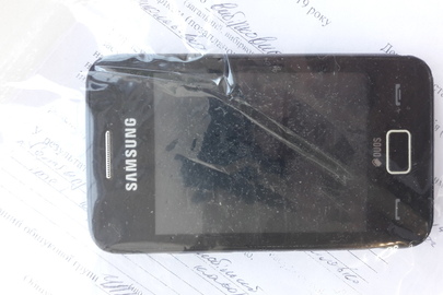 Мобільний телефон Samsung, imei відсутній