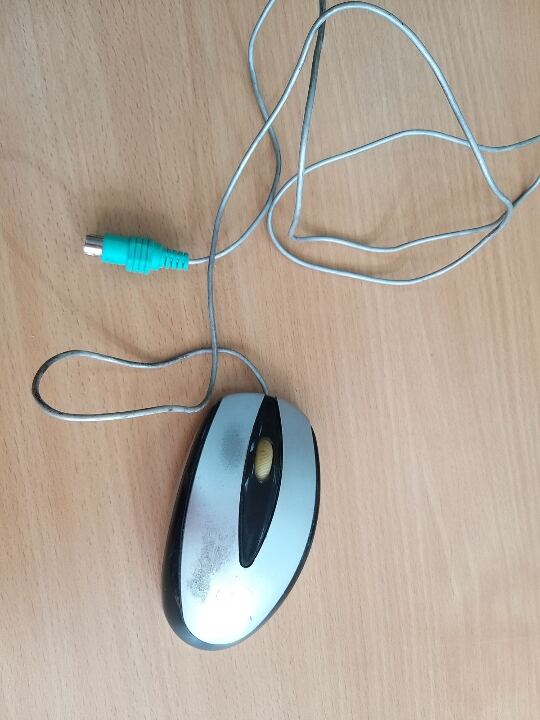 Мишка для комп'ютера Optical Mouse модель SWOP-3