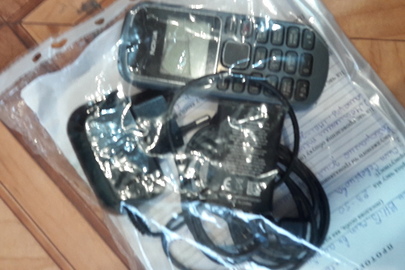 Мобільний телефон Nokia imei відсутній та зарядний пристрій