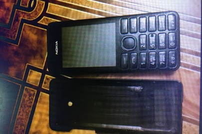 Мобільний телефон Nokia 206 imei1: 356692/05/946148/7, imei2: 356692/05/946149/5