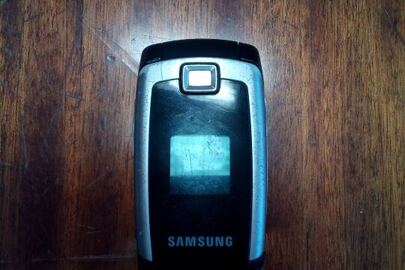 Мобільний телефон Samsung SGH-X680, imei 359651001122677