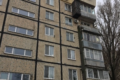 Іпотека. Трикімнатна квартира загальною площею 57,6 кв.м. за адресою: Дніпропетровська обл., м.Дніпро, вул. С.Ковалевської, буд. 75, кв. 132