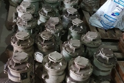 Насос (помпа) ТТ16/10 У11002 (0,8 кВ) у кількості 11 шт.