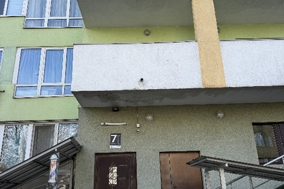 Однокімнатна квартира, загальною площею 44.3 кв.м., за адресою: м. Київ, вул. Михайла Донця, буд.2а. кв.880