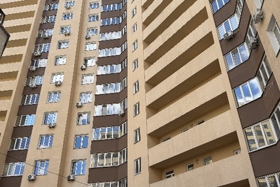 Квартира двокімнатна, загальна площа 55,3 кв.м., житлова площа 50,9 кв.м., за адресою: Київська область, Бучанський район, м. Вишневе, вулиця Вітянська, буд.2-В, квартира 263