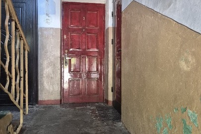 Однокімнатна квартира, загальною площею 28,3 м.кв., за адресою: Івано-Франківська область, Надвірнянський район, м. Надвірна, вул. Європейська (Рамішвілі), буд. 7, кв. 3