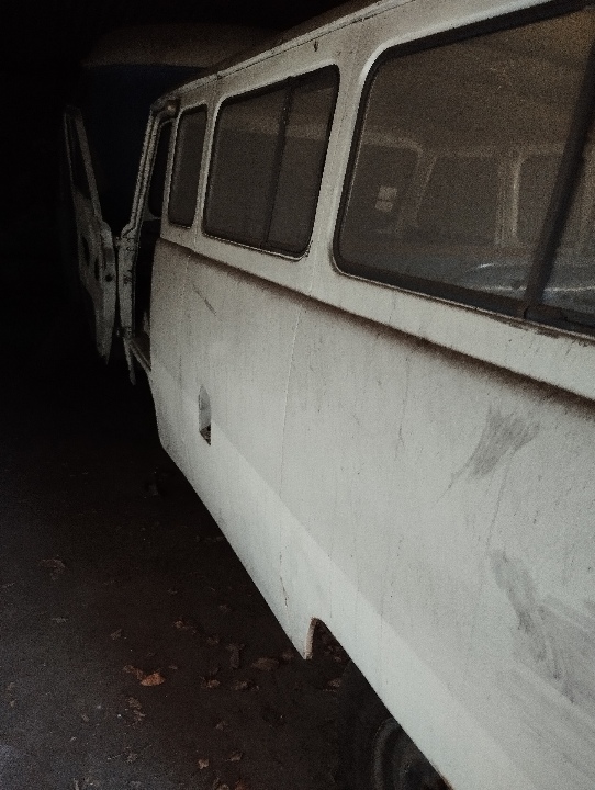 Автобус УАЗ 2206, ДНЗ: АР7175СМ 1995 р.в., колір: сірий, номер кузова: S0048373