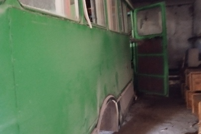 Автобус ГАЗ 53 ТС 3965,ДНЗ: АР8892СА, 1989 р.в,  колір: зелений, номер кузову: 113442