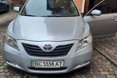 КТЗ - TOYOTA CAMRY, VIN: JTNBK40K303014478, ДНЗ: ВС5558АТ, сірого кольору, 2006 рік випуску