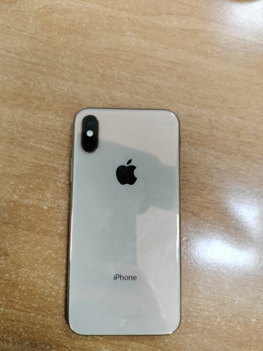 Мобільний телефон марки IPHONE XS, IMEI: 356173092005748, IMEI 2:356173092345086, з сім-карткою +380937731806, б/в