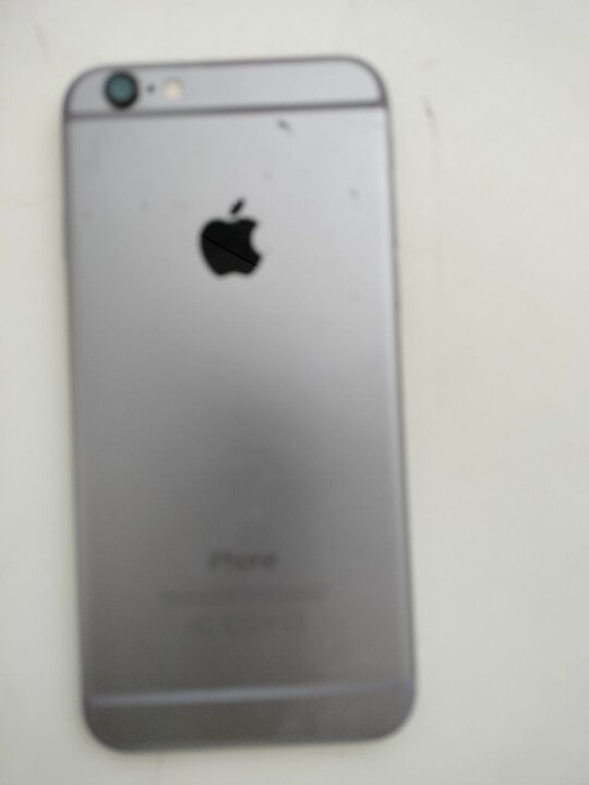 Мобільний телефон марки IPHONE 6, IMEI: 352018071029058, б/в