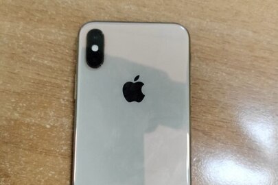 Мобільний телефон марки IPHONE XS, IMEI: 356173092005748, IMEI 2:356173092345086, з сім-карткою +380937731806, б/в