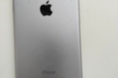Мобільний телефон марки IPHONE 6, IMEI: 352018071029058, б/в