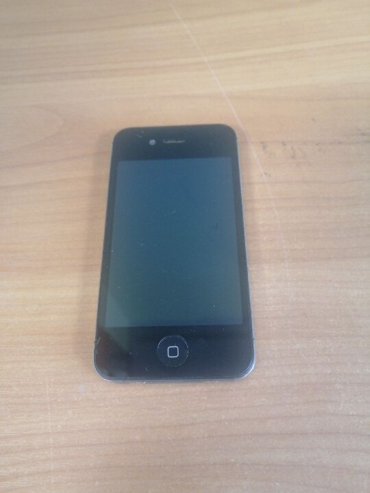 Мобільний телефон «Apple Iphone 4S», б/в