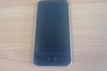 Мобільний телефон «Apple Iphone SE» моделі А1723 з сім-картою «Лайфселл», б/в